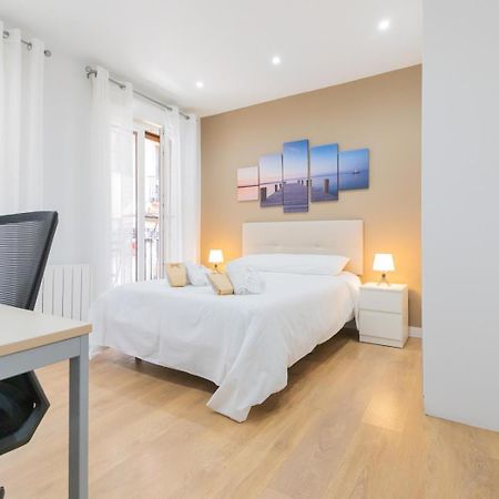 Comfy Old Town Apartment By Next Stop Bilbao Exterior foto